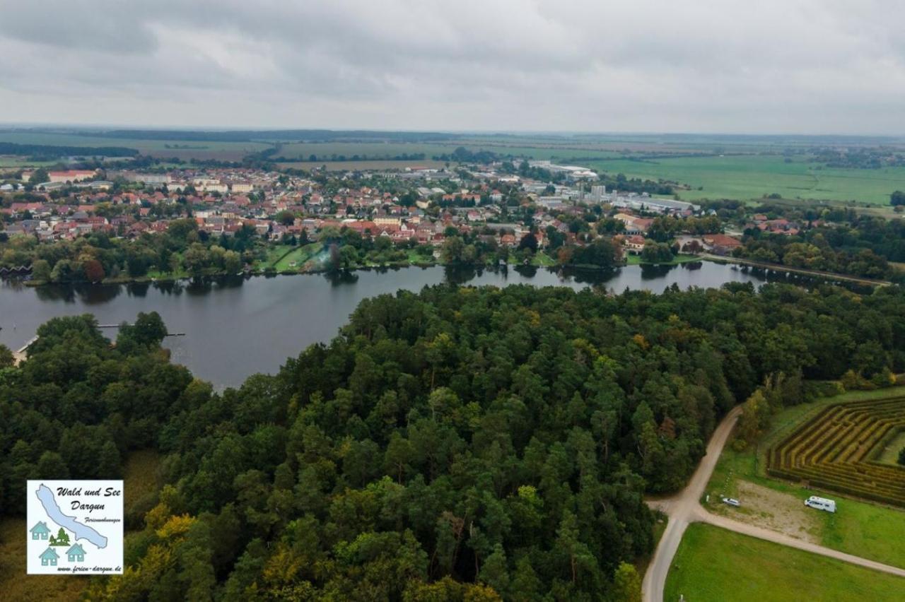 Wald Und See Dargun 31B Buitenkant foto