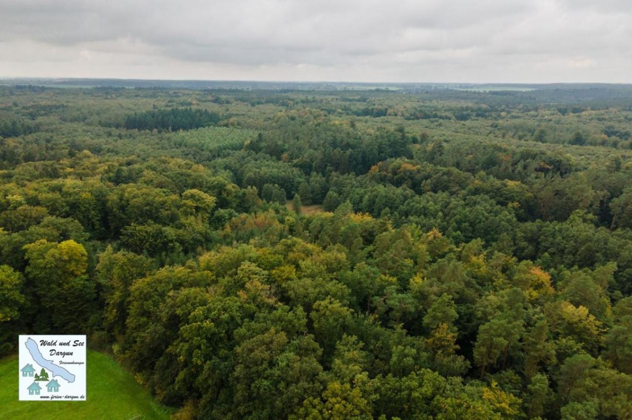 Wald Und See Dargun 31B Buitenkant foto